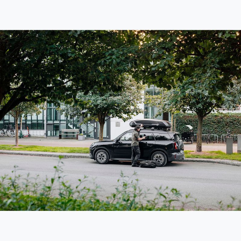 Thule Force 3 L Sport schwarz-matt Dachbox 15