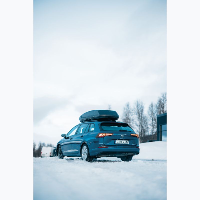 Thule Force 3 L Sport schwarz-matt Dachbox 17