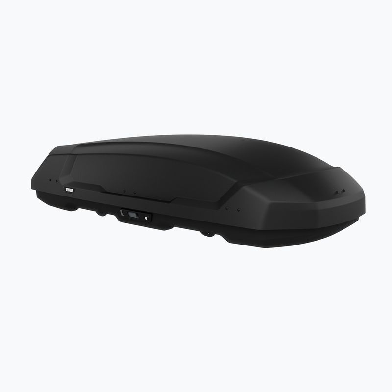 Thule Force 3 L schwarz-matt Dachbox 2
