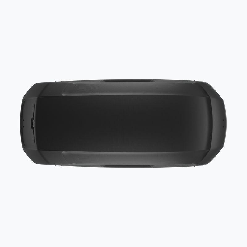 Thule Force 3 L schwarz-matt Dachbox 4