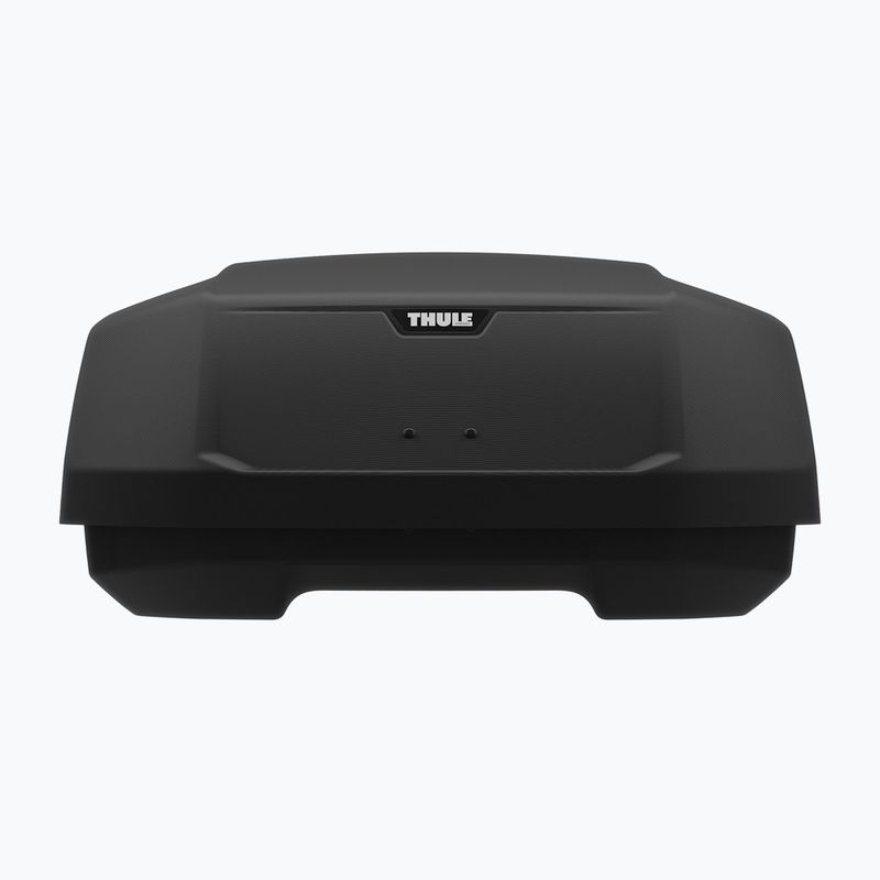 Thule Force 3 L schwarz-matt Dachbox 5