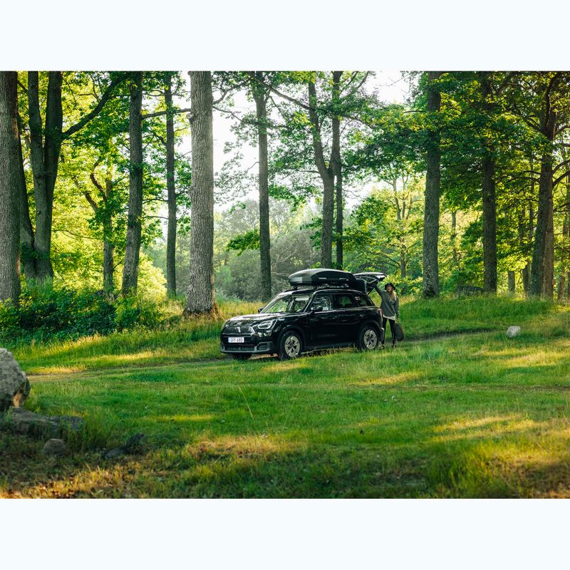 Thule Force 3 L schwarz-matt Dachbox 15