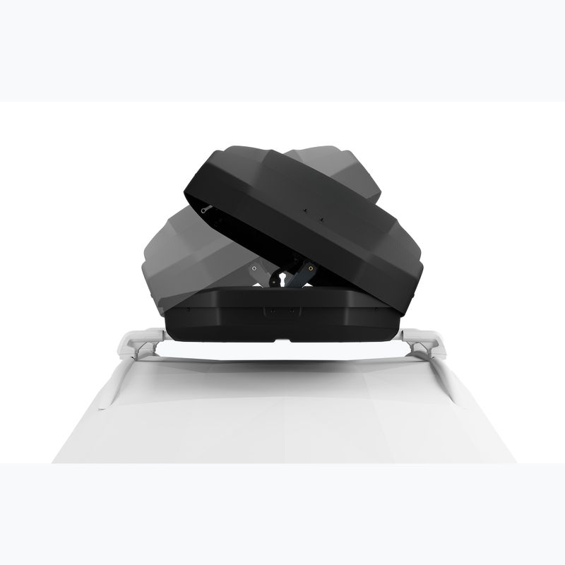 Thule Force 3 XL schwarz-matt Dachbox 11