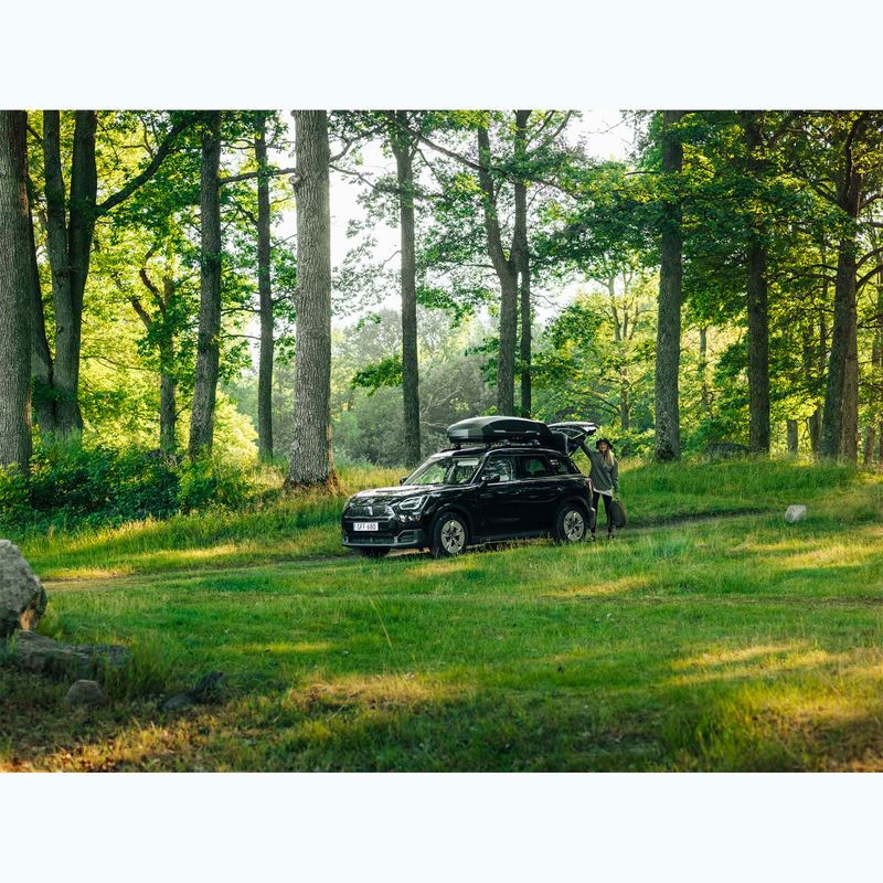 Thule Force 3 XL schwarz-matt Dachbox 13