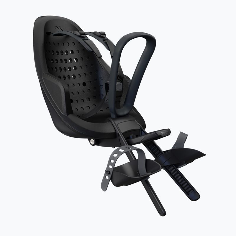 Thule Yepp 2 Mini Fahrradsitz schwarz