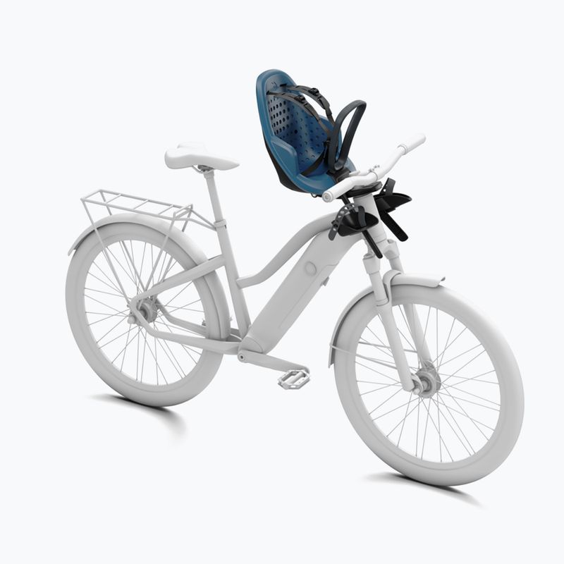 Thule Yepp 2 Mini Fahrradsitz majolika blau 5