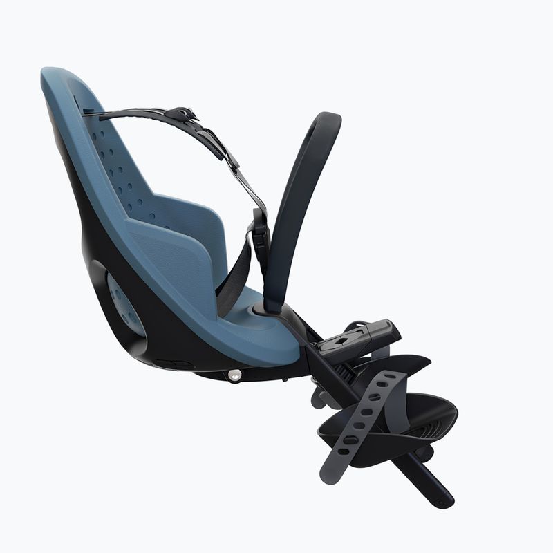 Thule Yepp 2 Mini Fahrradsitz ägäisch blau 3