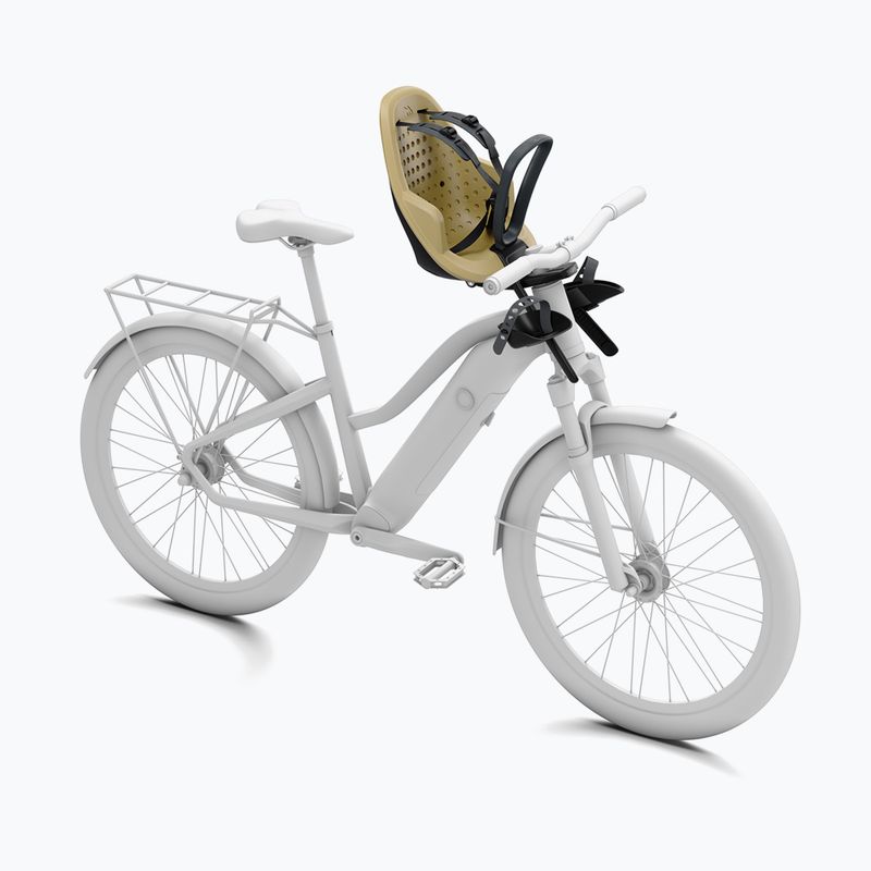 Fahrradsitz Thule Yepp 2 Mini fennel tan 4