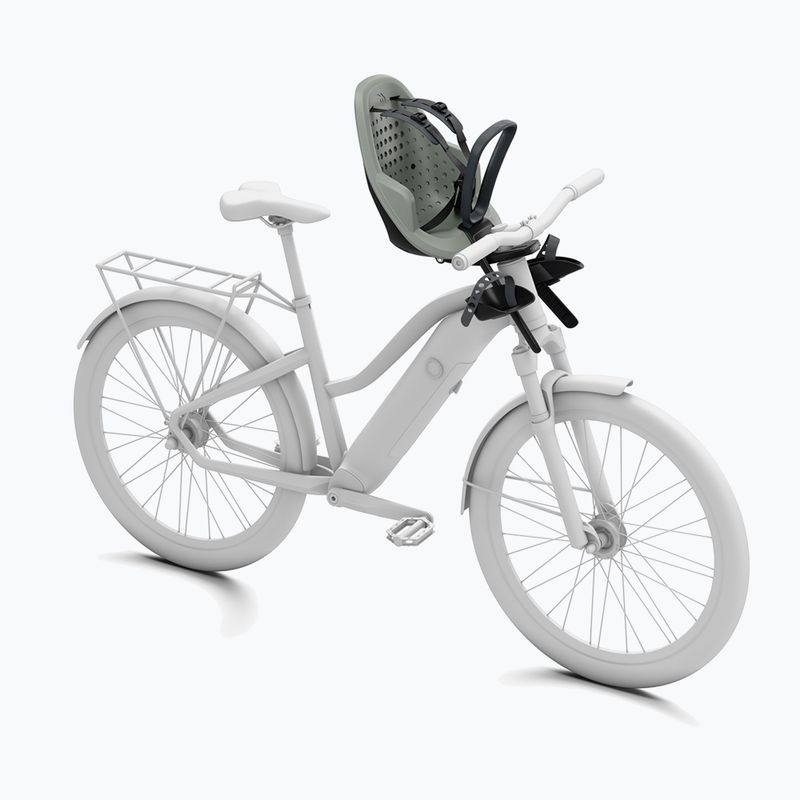 Thule Yepp 2 Mini agave Fahrradsitz 5