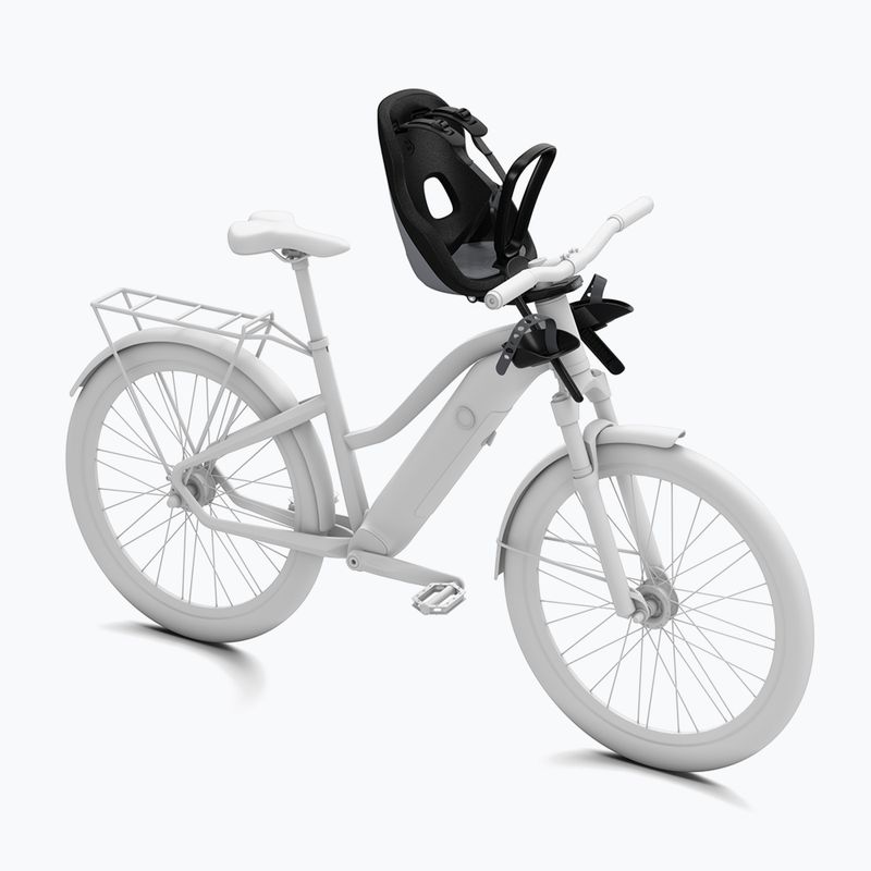 Thule Yepp Nexxt 2 Mini Fahrradsitz grau 6