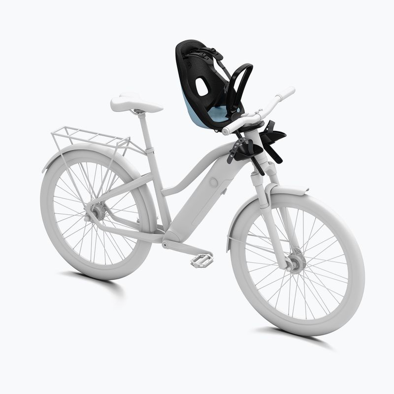Thule Yepp Nexxt 2 Mini Fahrradsitz blau 6