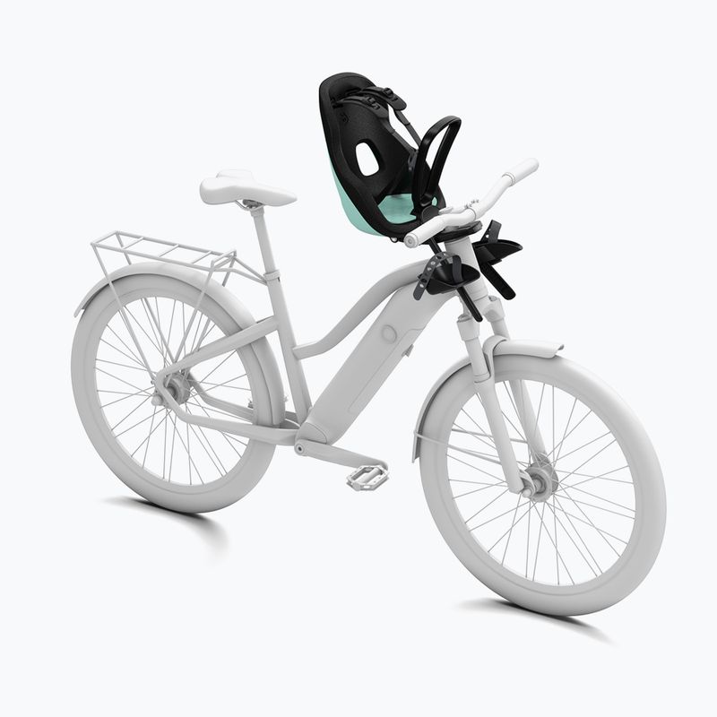 Thule Yepp Nexxt 2 Mini Fahrradsitz neuwertig 6
