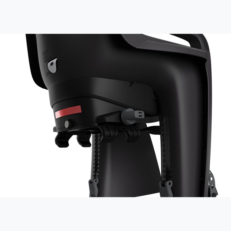 Thule RideAlong 2 Rack Mount Fahrradsitz dunkelgrau 5