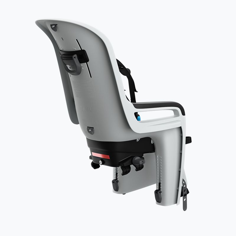 Thule RideAlong 2 Rack Mount Fahrradsitz hellgrau 2