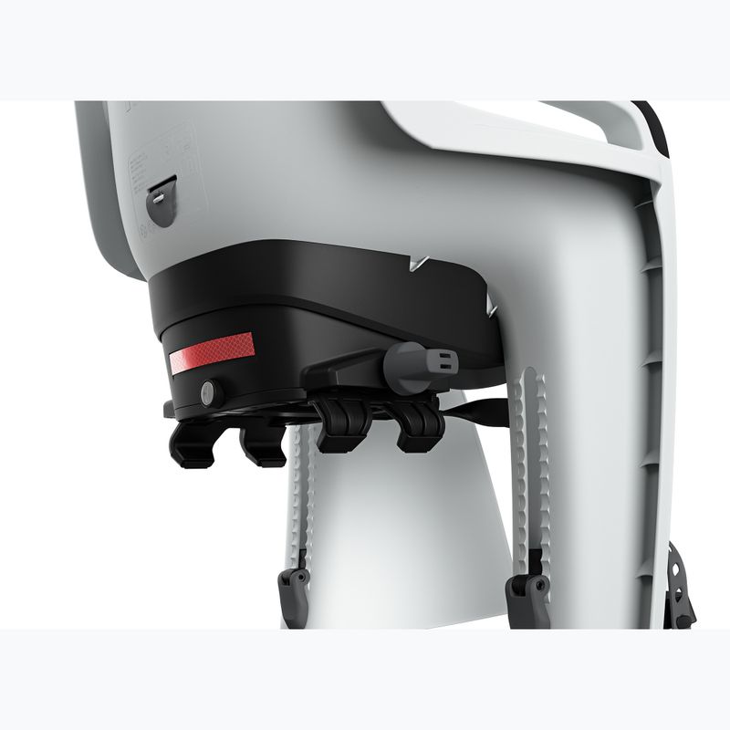 Thule RideAlong 2 Rack Mount Fahrradsitz hellgrau 5