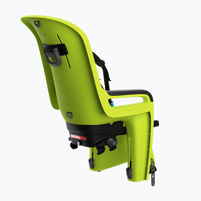 Thule RideAlong 2 Rack Mount Fahrradsitz zen lime 2