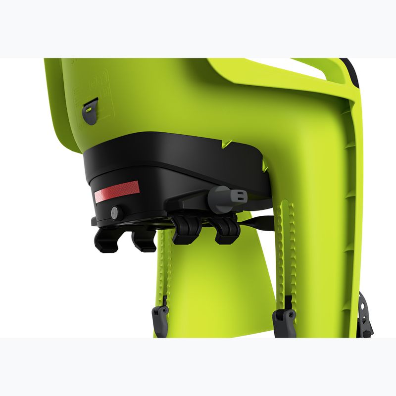 Thule RideAlong 2 Rack Mount Fahrradsitz zen lime 5