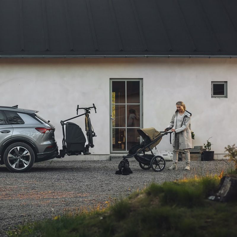 Thule Onto 2 für EasyFold 3 4. Fahrradarmträger schwarz 4