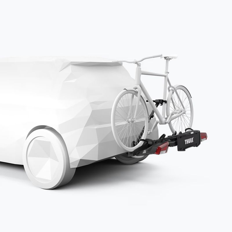 Fahrradträger für die Anhängerkupplung Thule VeloLite 2Bike black 2