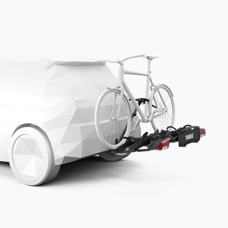 Fahrradträger für die Anhängerkupplung Thule VeloLite 3Bike black 2