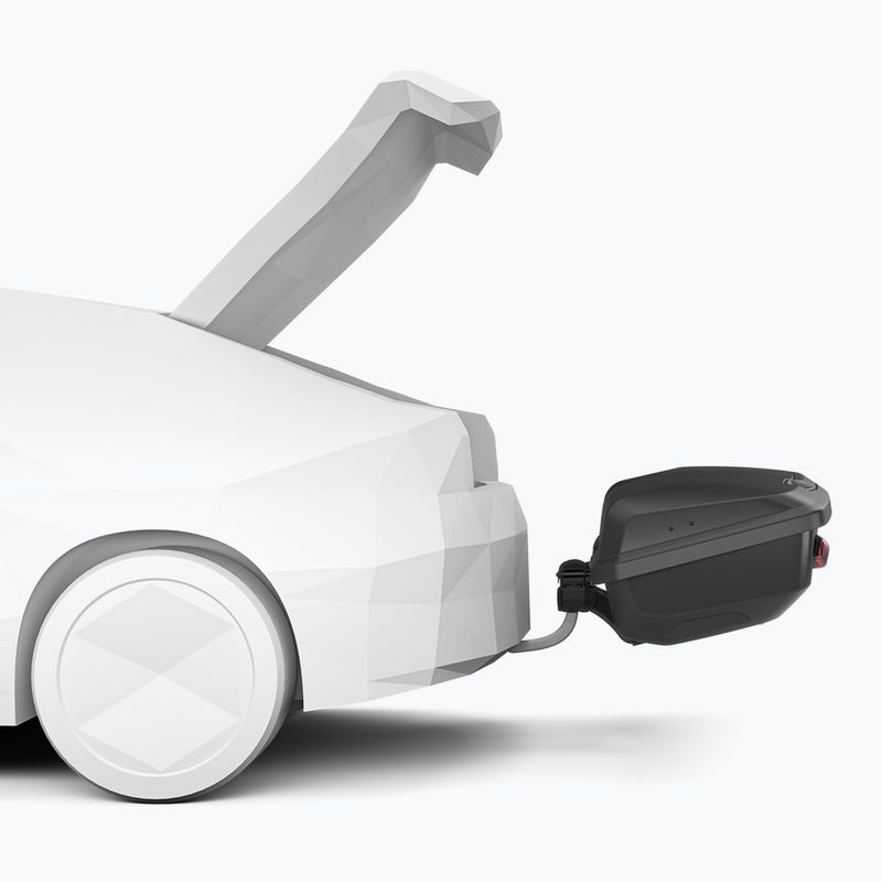 Dachbox Thule Arcos XL black 5