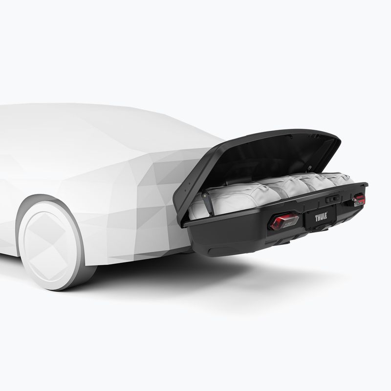 Dachbox Thule Arcos XL black 7