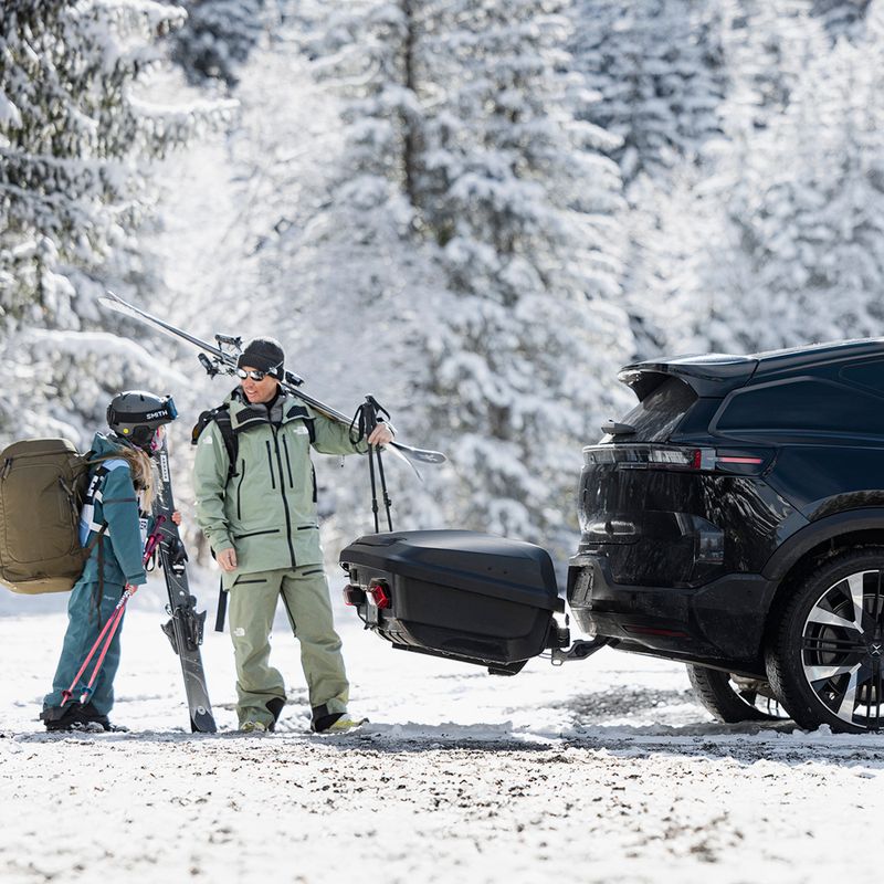 Dachbox Thule Arcos XL black 11