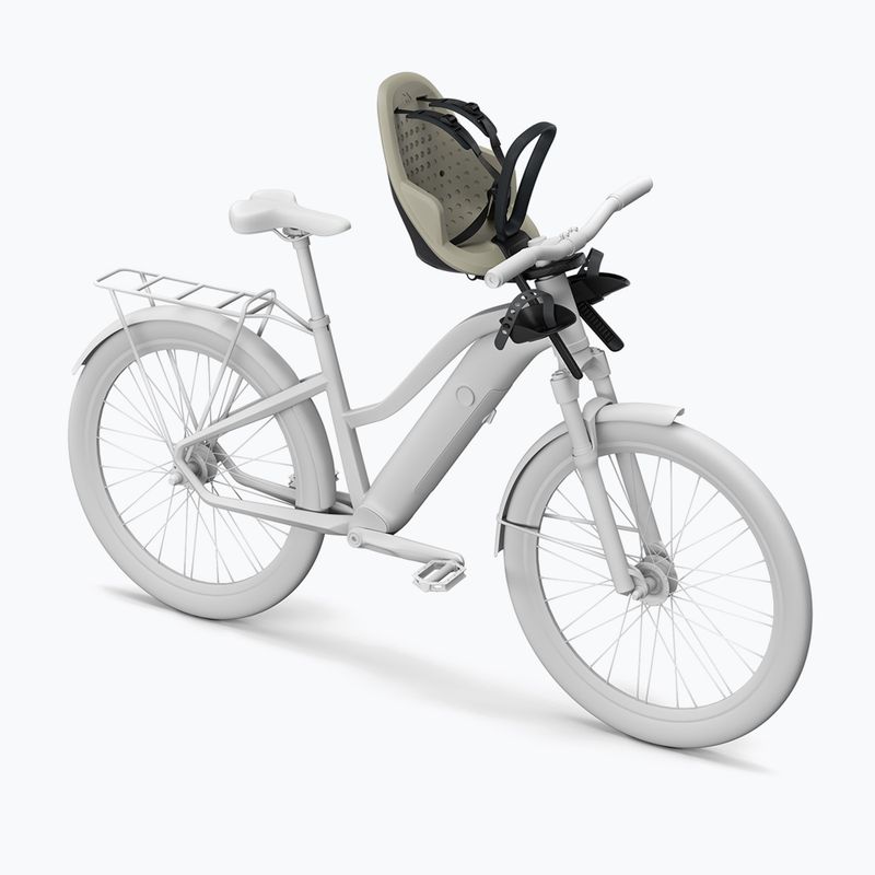 Fahrradkindersitz Thule Yepp 2 Mini nutria green 4