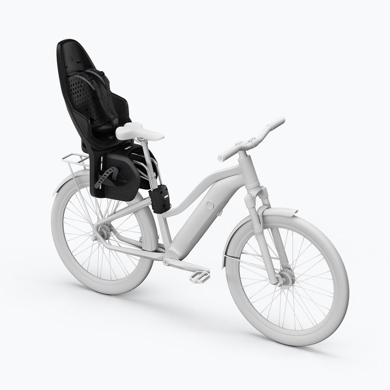 Fahrradkindersitz Thule Yepp 2 Maxi Frame Mount black