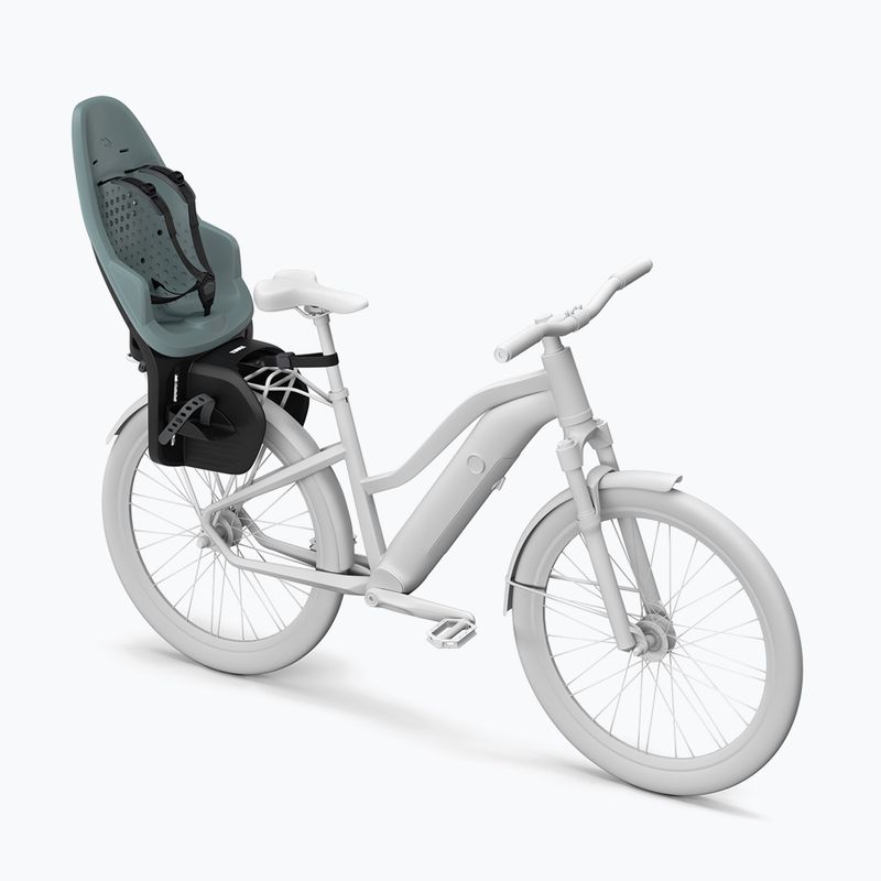 Fahrradkindersitz Thule Yepp 2 Maxi Rack Mount mid blue 4