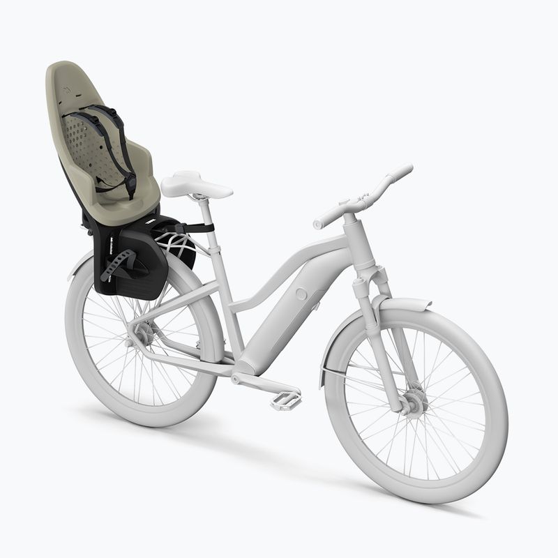 Fahrradkindersitz Thule Yepp 2 Maxi Rack Mount soft sand 4