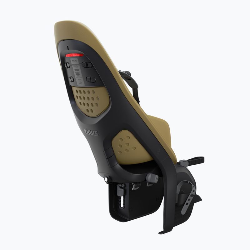 Fahrradkindersitz Thule Yepp 2 Maxi Rack Mount nutria green 2
