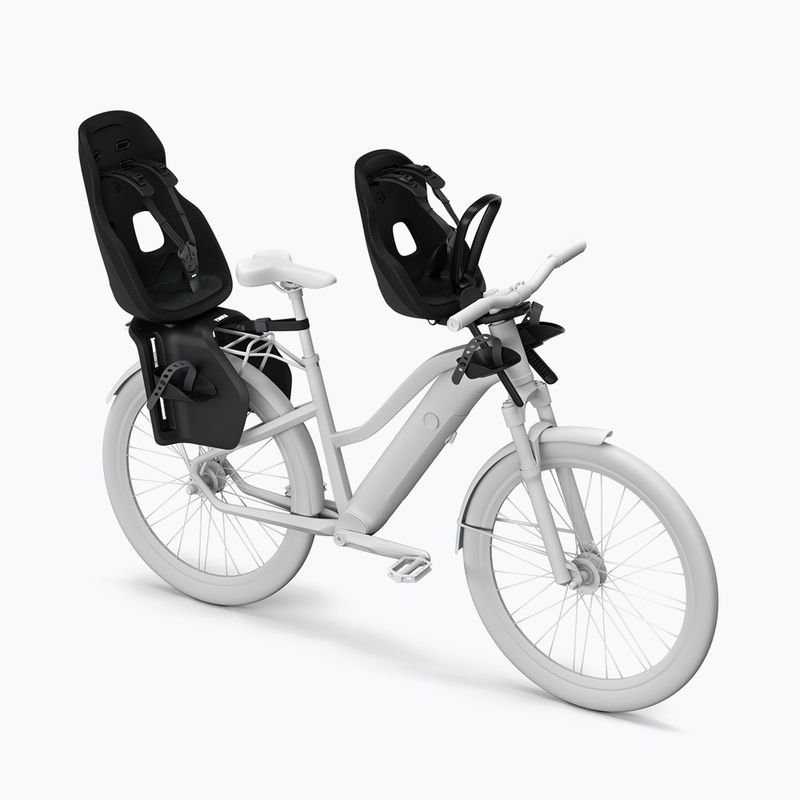Fahrradkindersitz Thule Yepp Nexxt 2 Maxi Rack Mount black 5