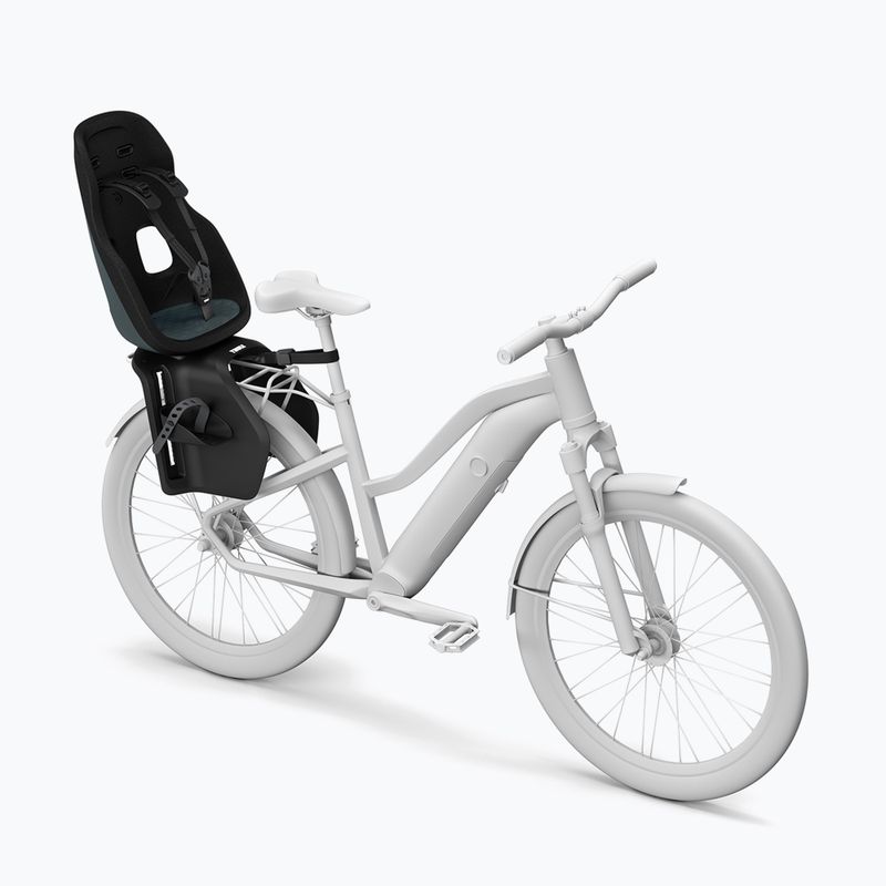 Fahrradkindersitz Thule Yepp Nexxt 2 Maxi Rack Mount dark slate 4