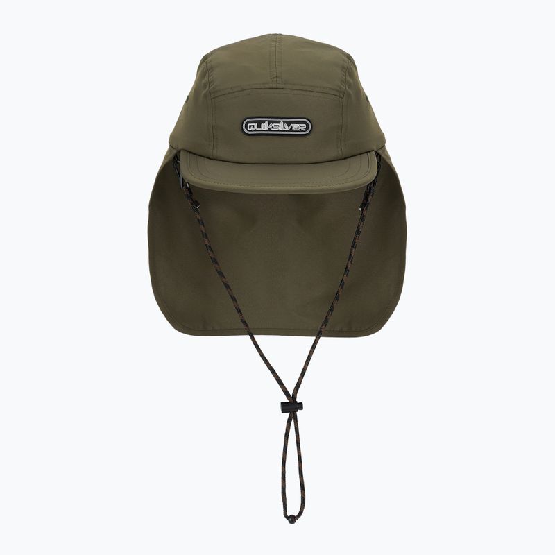 Quiksilver Herren Cooley Thymian Baseballkappe