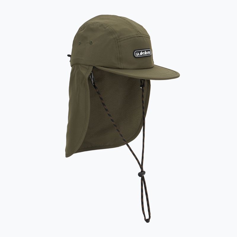 Quiksilver Herren Cooley Thymian Baseballkappe 2