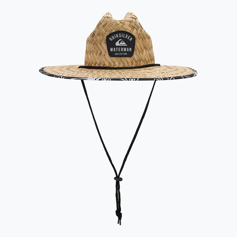 Quiksilver Waterman Outsider schwarz/jet schwarz Herrenmütze 2