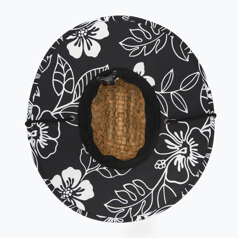 Quiksilver Waterman Outsider schwarz/jet schwarz Herrenmütze 5