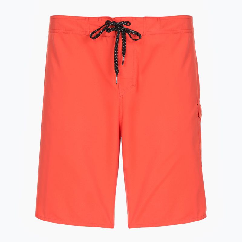 Quiksilver Männer jeden Tag solide 20" hohes Risiko rot schwimmen Shorts