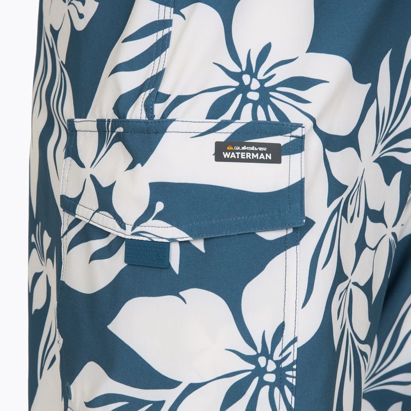 Quiksilver Herren Big Island 19" Schwimmshorts 4