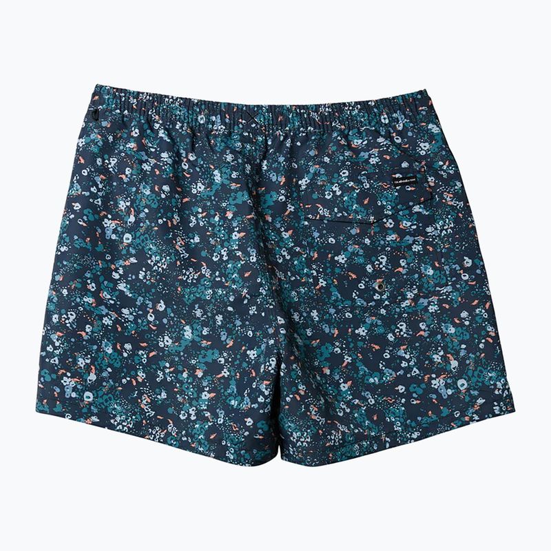Quiksilver Remade Mix Volley 17" Herren-Shorts dunkle marineblau 2