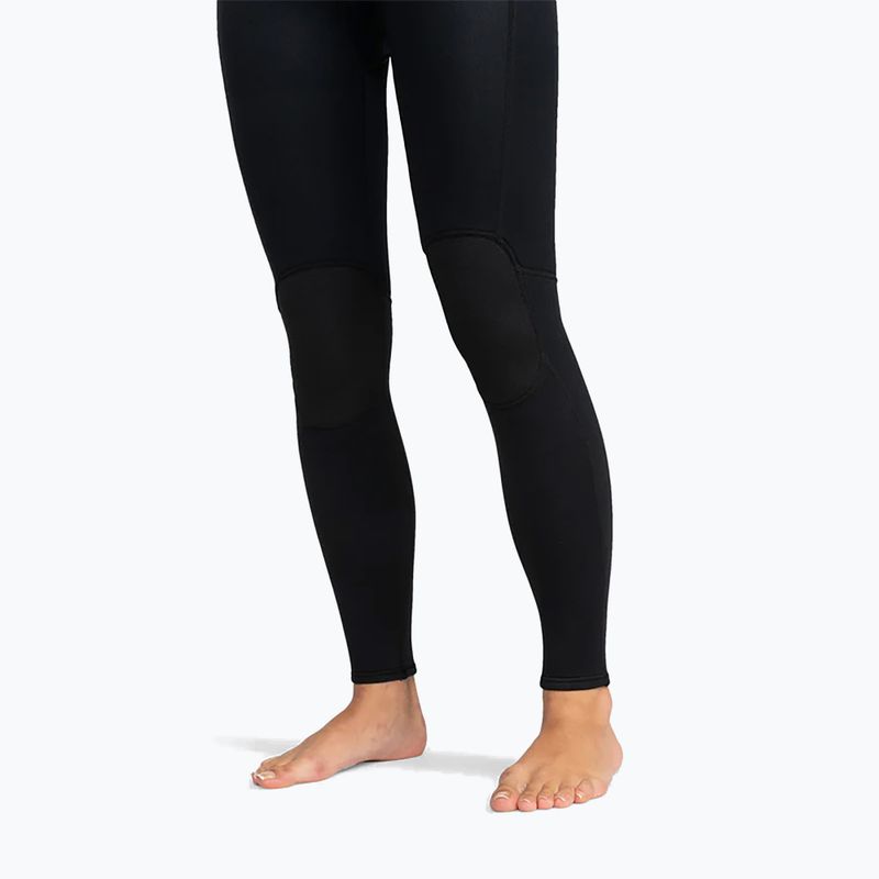 Damen-Neoprenanzug ROXY 3/2 mm Prologue Back Zip Flock black 6