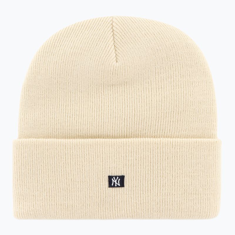 Wintermütze 47 Brand MLB New York Yankees Thorn natural 2