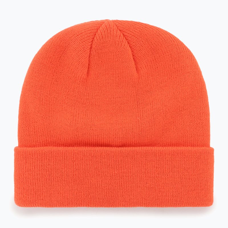 Wintermütze 47 Brand MLB New York Yankees Centerfield orange 2