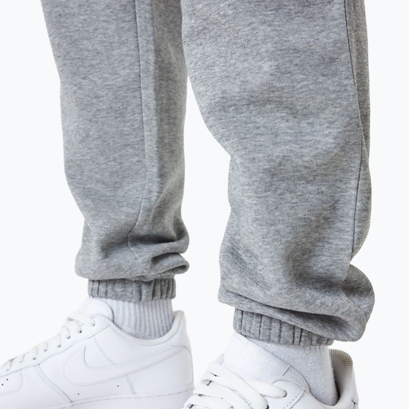 Herren New Era MLB Essentls Jogger New York Yankees grau med Hose 7