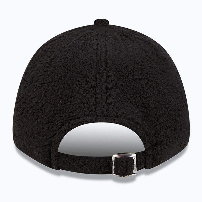 New Era Teddy 9Forty New York Yankees Kappe schwarz 4