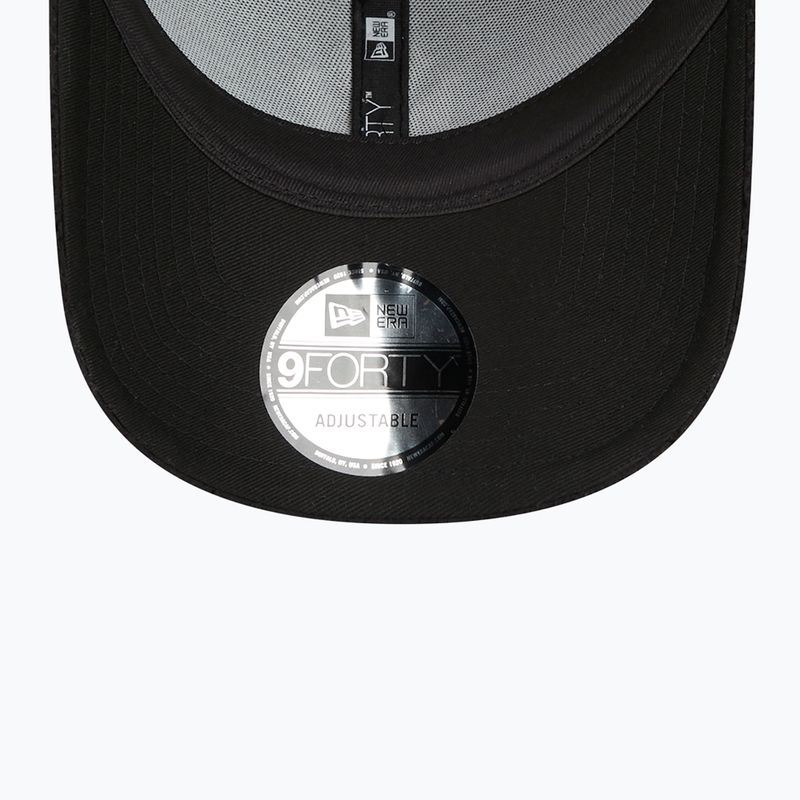 New Era Teddy 9Forty New York Yankees Kappe schwarz 5