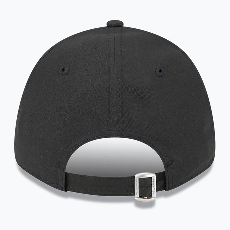 Neue Era Repreve Umriss 9Forty New Yok Yankees Kappe schwarz 3