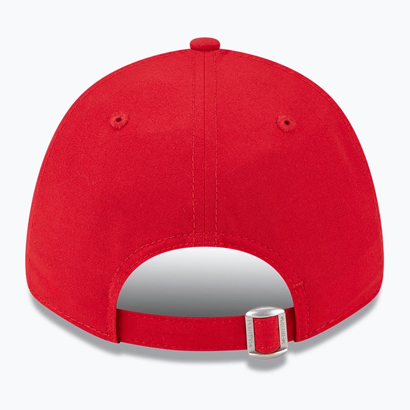 Neue Era Repreve Umriss 9Forty Los Chicago Bulls Kappe rot