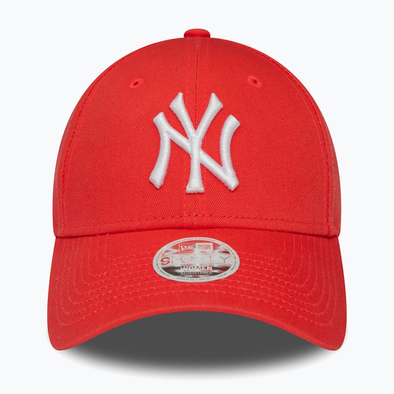 Cap Mütze Damen New Era League Essential 9Forty New York Yankees 3